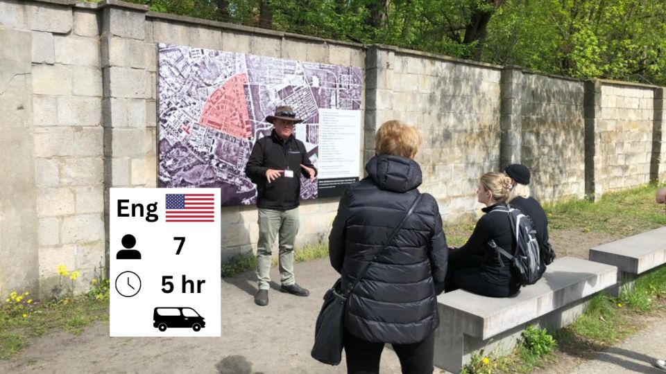 Berlin: Sachsenhausen Concentration Camp Guided Tour - Getting From Alexanderplatz to Sachsenhausen Without Wasting Time