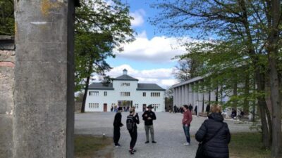 Berlin: Sachsenhausen Concentration Camp Guided Tour - How the Guide Frames Sachsenhausen as the Prototype Camp