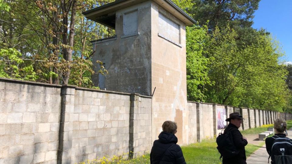 Berlin: Sachsenhausen Concentration Camp Guided Tour - Cell Block and the Prisoners the System Tried to Erase