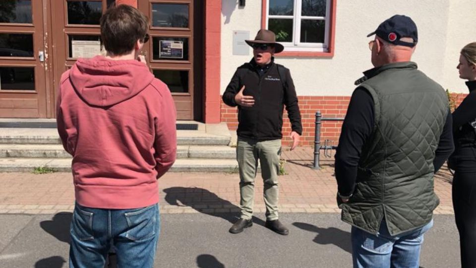 Berlin: Sachsenhausen Concentration Camp Guided Tour - A Short Kitchen Break and Exhibit Time You’ll Probably Want