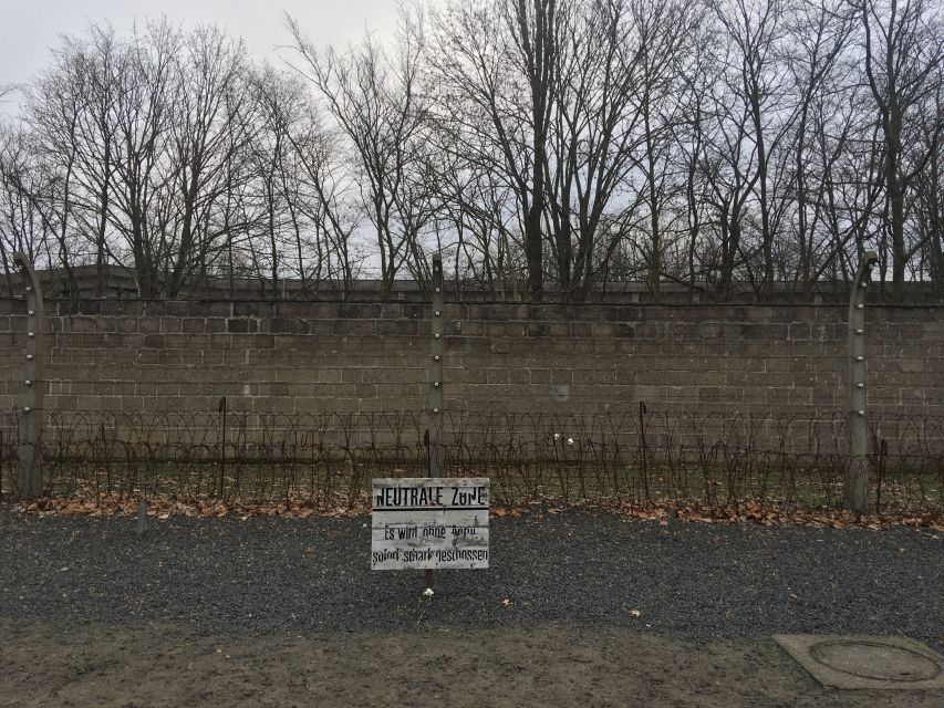 Berlin: Sachsenhausen Concentration Camp Guided Tour - Soviet Special Camp no. 7: What Happened After Liberation