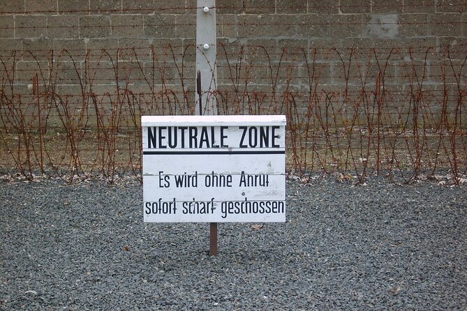 Berlin: Sachsenhausen Concentration Camp Memorial Tour - Sachsenhausen With a Guide: Why This Visit Works