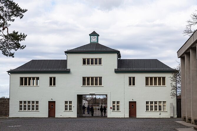 Berlin: Sachsenhausen Concentration Camp Memorial Tour - The Main Stop: Memorial and Museum Sachsenhausen (What the 4 Hours Are Really For)
