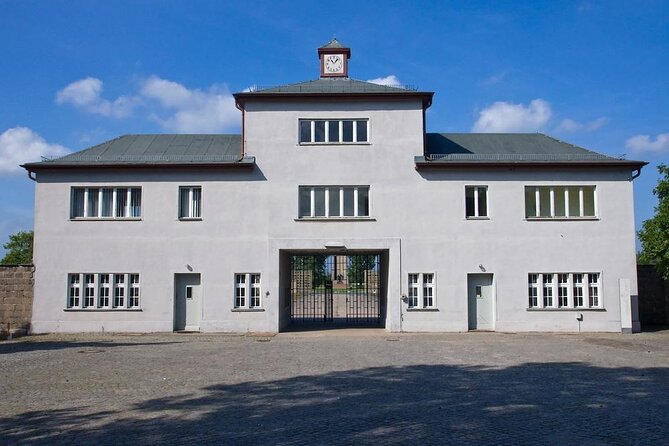 Berlin & Sachsenhausen Concentration Camp Tour from Warnemünde and Rostock Port - Key highlights to know before you go