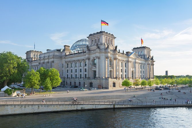Berlin & Sachsenhausen Concentration Camp Tour from Warnemünde and Rostock Port - Getting value from the price: $183.62 and what you actually receive