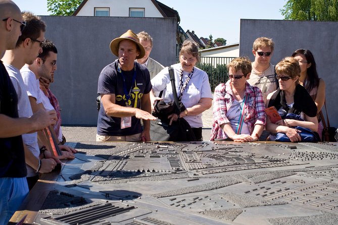 Berlin: Sachsenhausen Concentration Camp Tour in English - The big picture: 200,000 prisoners and a timeline that tightens