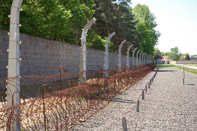 Berlin: Sachsenhausen Concentration Camp Tour in English - Price and value: what $36.16 covers (and what it doesn’t)