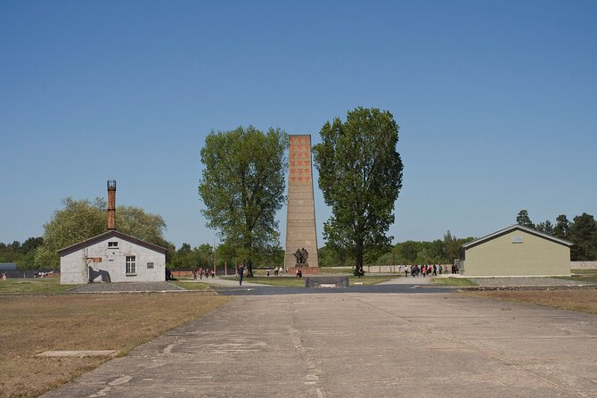 Berlin: Sachsenhausen Concentration Camp Tour in English - Practical tips: tickets, shoes, and what to carry in cold weather