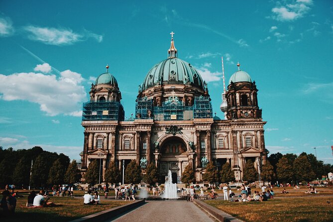 Berlin Scavenger Hunt and Highlights Self-Guided Tour - Your Walk in Real Life: 5.1 km Through Central Berlin