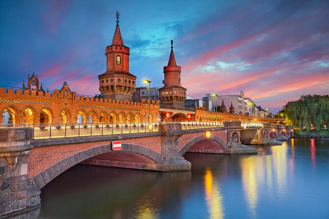 Berlin Scavenger Hunt and Highlights Self-Guided Tour - What You Learn at Each Outdoor Attraction Stop
