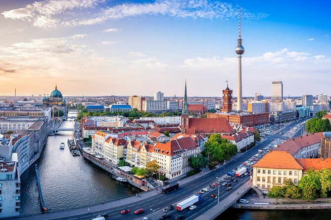 Berlin Scavenger Hunt and Highlights Self-Guided Tour - Best Fit: Who Should Book This Hunt