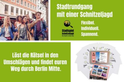 Berlin: Scavenger Hunt Self-Guided Tour - Starting point at Alexanderplatz: finding your route anchor fast
