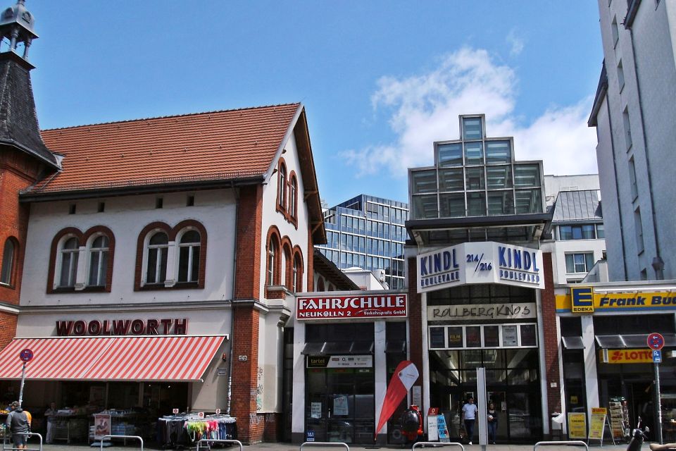Berlin: Schillerkiez and Rollberg Walking Tour - The Tree-Lined Streets of Schillerkiez (and the Café-Life You’ll Notice)