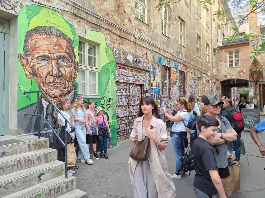 Berlin: Secrets of Berlin Bike Tour - What this Secrets of Berlin Bike Tour really delivers
