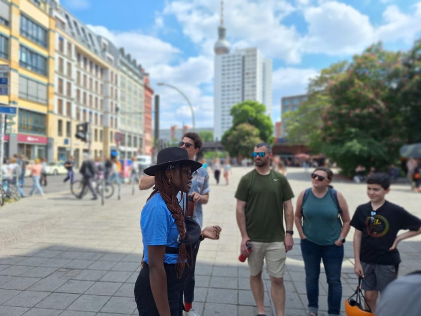 Berlin: Secrets of Berlin Bike Tour - Mauerpark and the modern Berlin vibe between stops