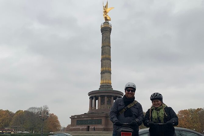 Berlin Segway Adventure: Explore the City in Style! - Potsdamer Platz, Gendarmenmarkt, and Alexanderplatz: Berlin’s change story