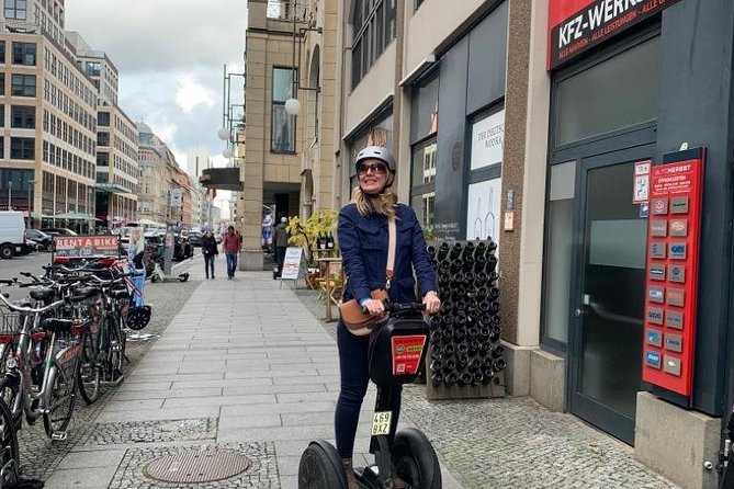 Berlin Segway Adventure: Explore the City in Style! - Upgrades, guide personality, and what people get most from the day