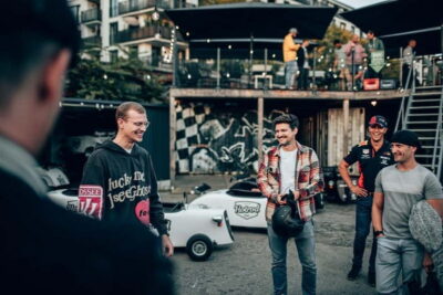 Berlin: Self-Drive City Sightseeing Tour in a Mini Hot Rod - Safety Briefing and the Practice Lap (The Part That Makes It Stress-Free)