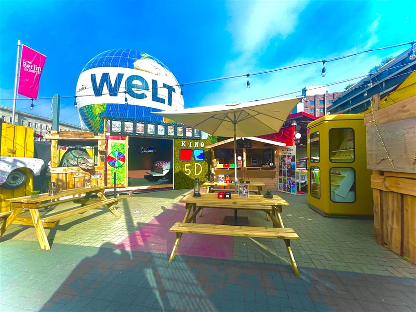 Berlin: “Shadow of the Rubber Duck” Escape Room Experience - The wave splash effect: why it matters