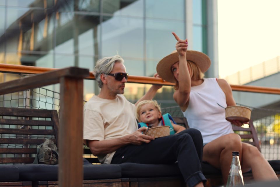 Berlin: Sightseeing Boat Tour on the Spree for Families - What this Spree cruise feels like in real life