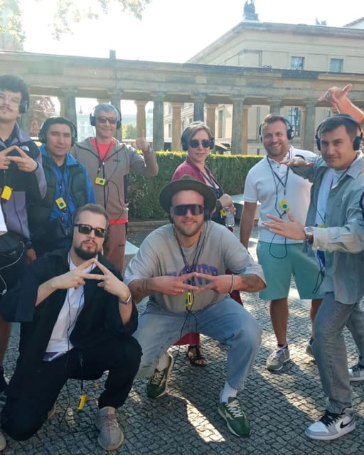Berlin Sightseeing Musical-Historical Walking Tour - Gendarmenmarkt: opera-square beauty with a Berlin attitude