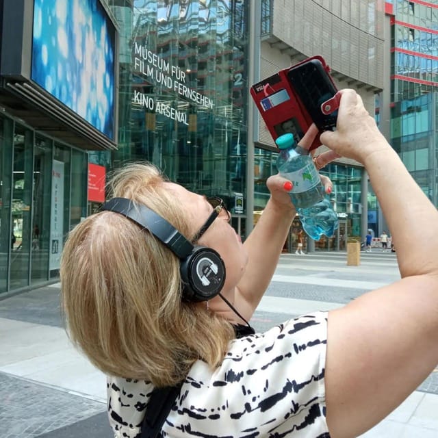 Berlin Sightseeing Musical-Historical Walking Tour - Potsdamer Platz to Holocaust Memorial: the emotional shift