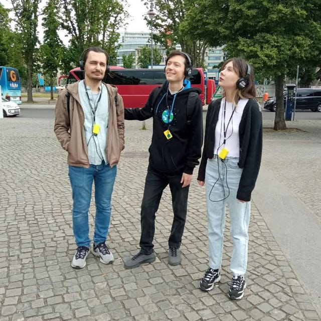 Berlin Sightseeing Musical-Historical Walking Tour - Finishing at White Crosses: wrap-up and what to do next