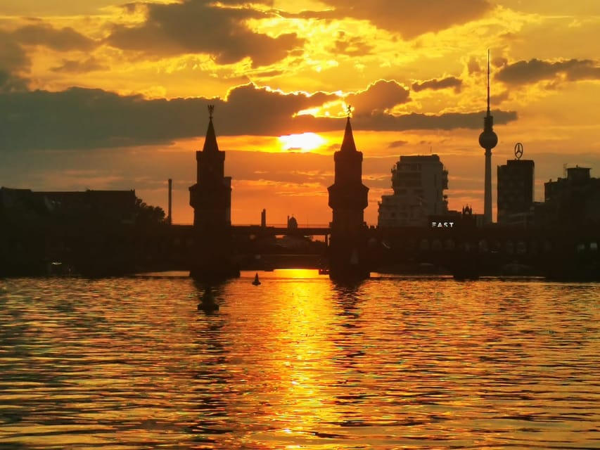 Berlin: Solar Powered Sunset Catamaran Cruise & Audio Guide - Who This Cruise Fits Best (and Who Might Want a Different Option)