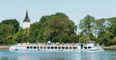 Berlin: Spree Boat Tour to Müggelsee - Treptow Harbor Start: Where to Meet and What the First Moments Look Like