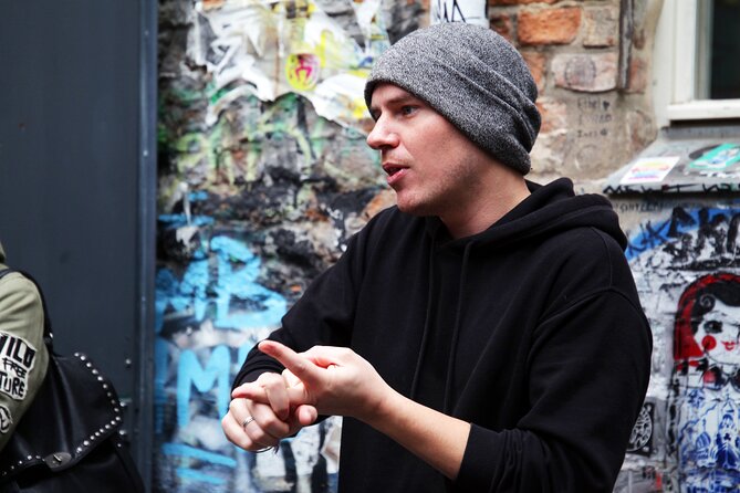 Berlin Street Art & Graffiti Walking Tour - Key highlights at a glance