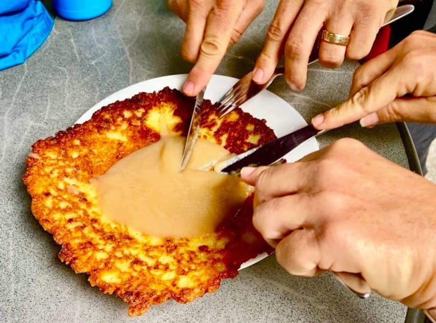 Berlin: Street Food Tour with 10 Tastings - Key highlights you’ll feel on the walk