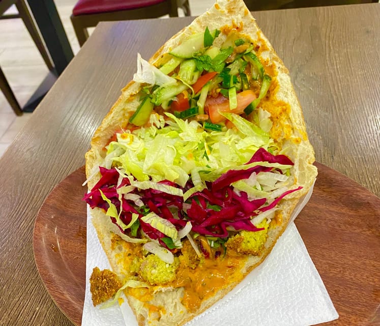 Berlin: Street Food Tour with 10 Tastings - Kreuzberg: where Berlin’s street food actually makes sense