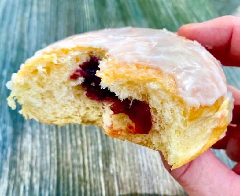 Berlin: Street Food Tour with 10 Tastings - How much walking (and transit) should you plan for