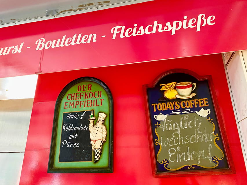 Berlin: Street Food Tour with 10 Tastings - Private guide energy: small group, real talk, and real local context
