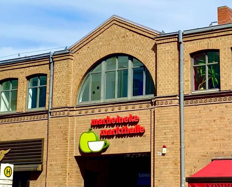 Berlin: Street Food Tour with 10 Tastings - Price and value: what $112 is really buying you