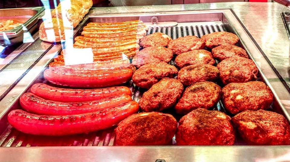 Berlin: Street Food Tour with 10 Tastings - Marheineke Market and Hermannplatz: your first big set of Berlin classics