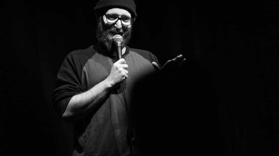 Berlin: The Epic Comedy Club Friday Night Showcase - Should you book this Berlin Friday comedy showcase?