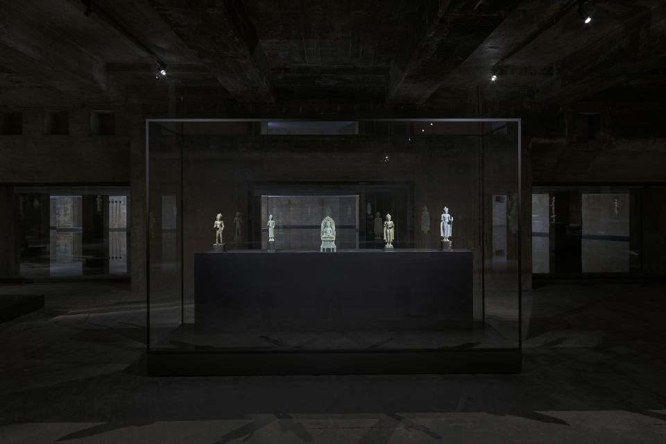 Berlin: The Feuerle Collection Guided Tour and Entry Ticket - How a 1-hour guided tour keeps the pace tight