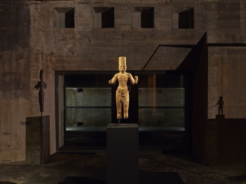 Berlin: The Feuerle Collection Meditation Experience - Key points to know before you go