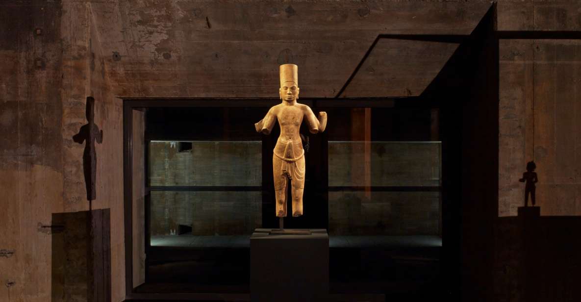 Berlin: The Feuerle Collection Meditation Experience - Why this Feuerle meditation experience feels different from a museum visit