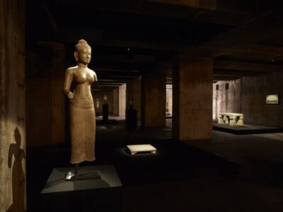 Berlin: The Feuerle Collection Meditation Experience - The 1-hour flow: Sound Room passage, Lake Room walk, then quiet contemplation