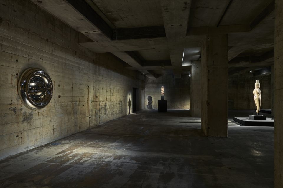 Berlin: The Feuerle Collection Meditation Experience - Practical tips for a smoother, calmer hour