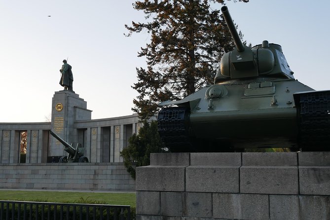 Berlin & The Third Reich Private Guided Tour - Berlin’s Third Reich sites make sense when you walk them in order