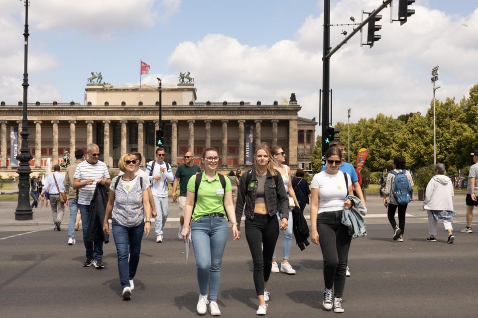 Berlin: the treasures of berlin - walking tour - Berlin Cathedral: Not Just a Photo Stop
