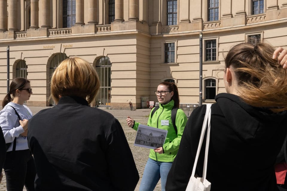 Berlin: the treasures of berlin - walking tour - Museum Island: Why This Cluster Matters