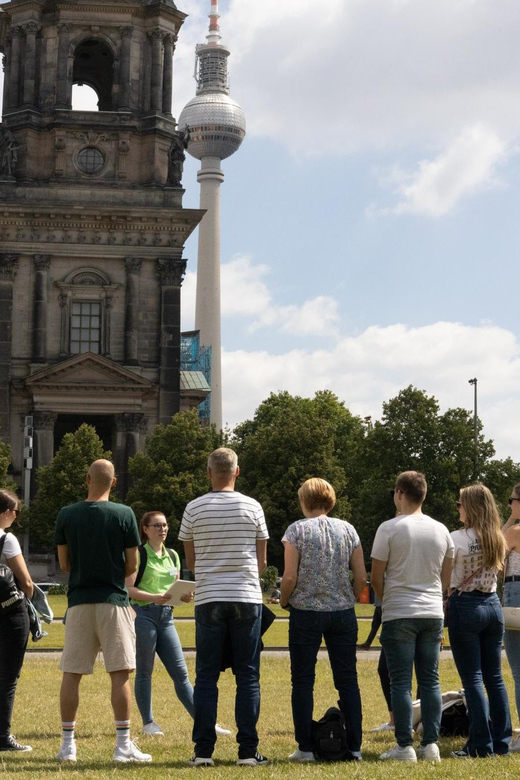 Berlin: the treasures of berlin - walking tour - Who This Tour Fits Best (and Who Might Skip It)