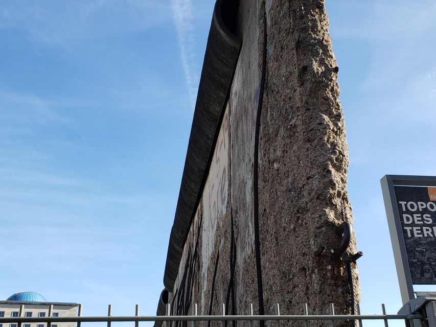 Berlin: The Wall and Cold War - a Private Walking Tour - Checkpoint Charlie: ending at a border symbol that still feels real