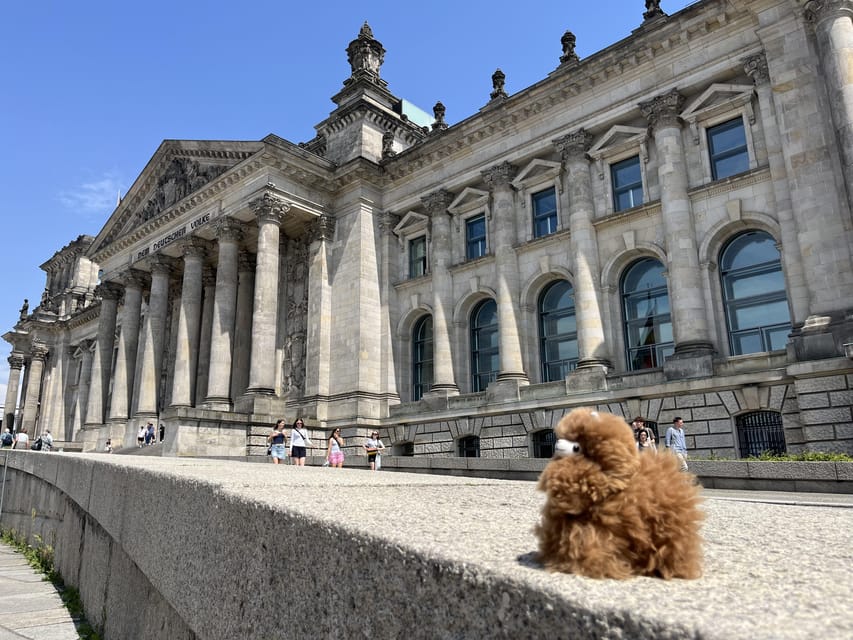 Berlin: Third Reich and World War II Private Guided Tour - Soviet-to-Checkpoint: Wall Museum and the Berlin Divide After WWII