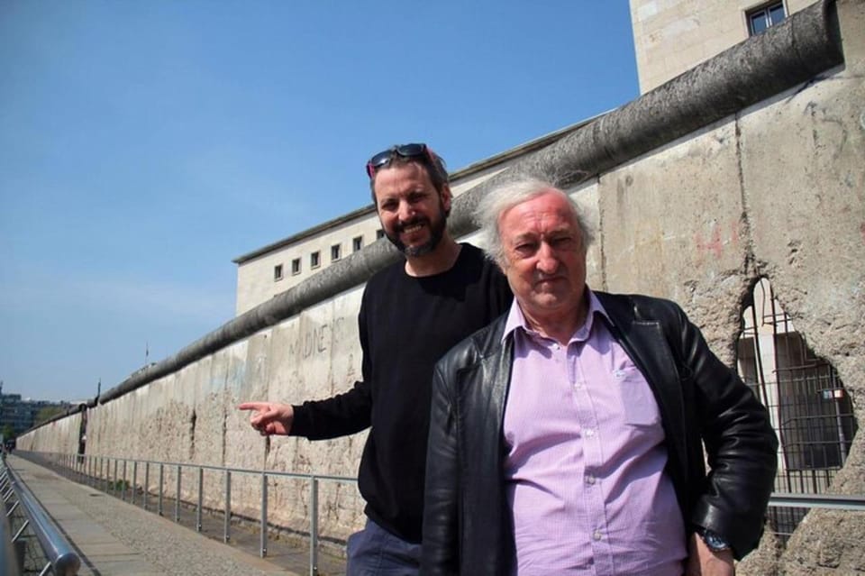 Berlin: Third Reich & Cold War Walking Tour - Ending at Checkpoint Charlie: 1961 tension to 1989 change
