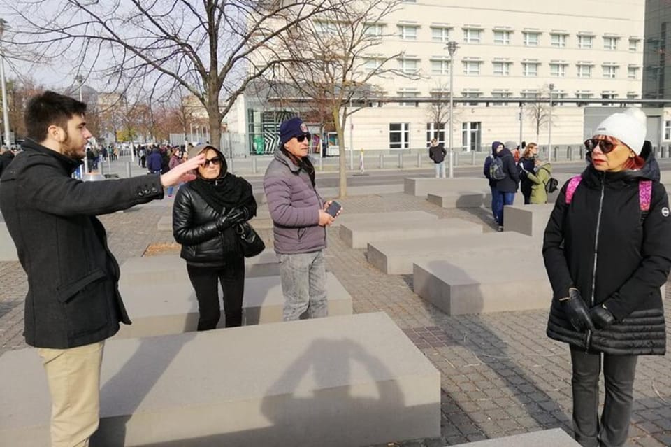 Berlin: Third Reich & Cold War Walking Tour - Why this tour works: Nazi sites + Cold War landmarks, tied together